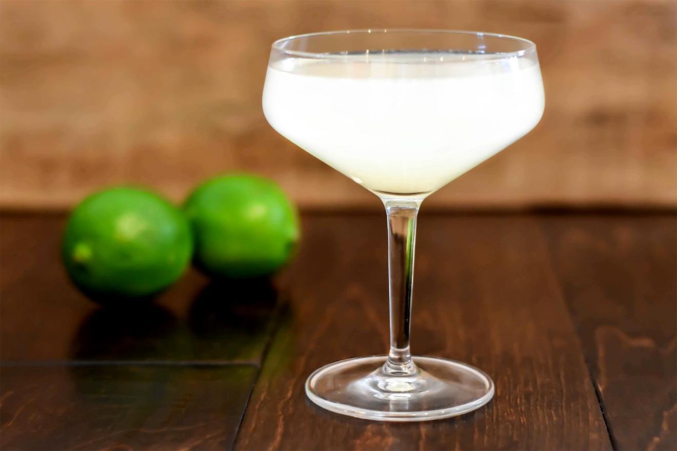 The Original BACARDÍ Daiquiri for National Daiquiri Day