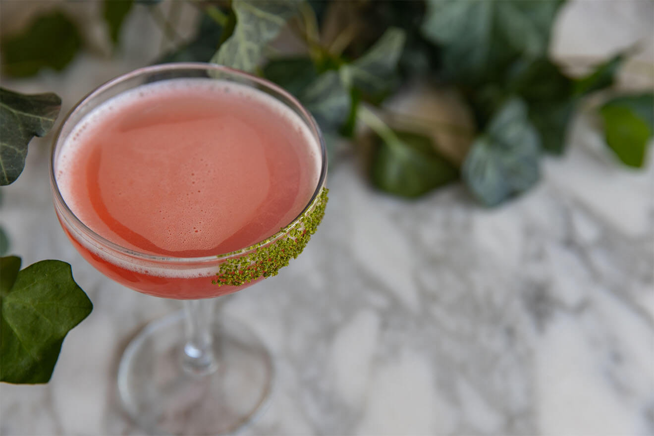 The Osprey cocktail