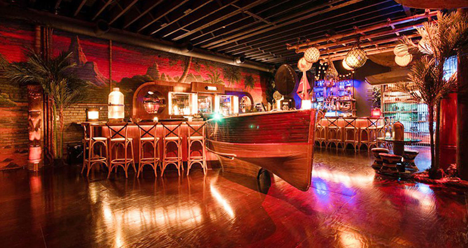 The Pacific Seas Bar with Boat featured image