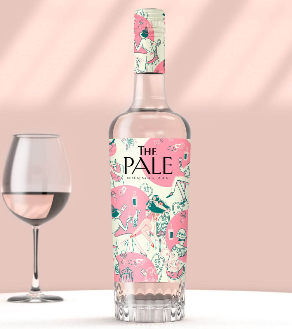 The Pale by Sacha Lichine