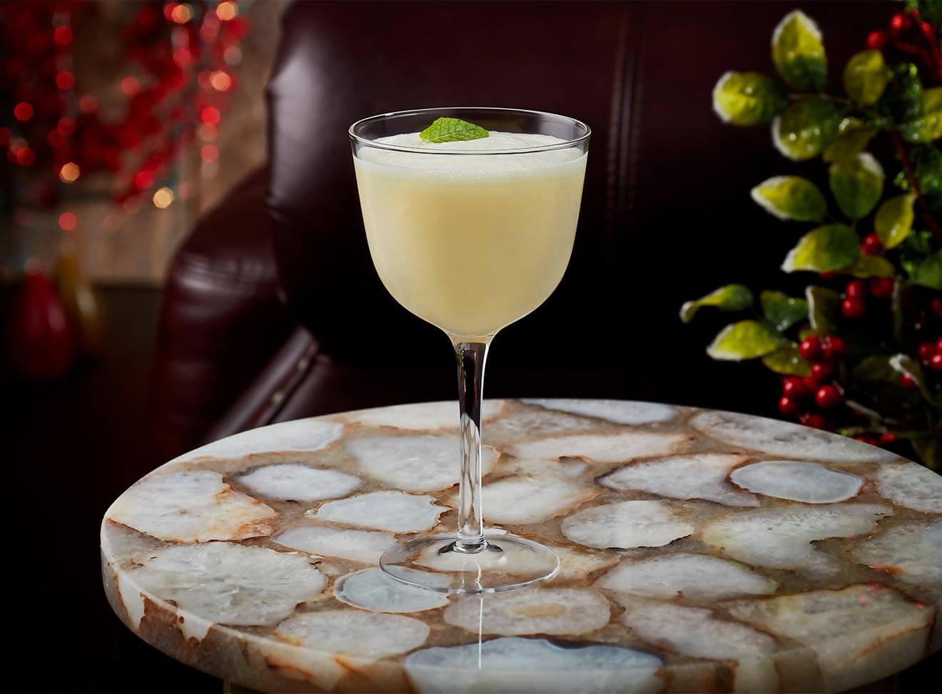 The Promise cocktail