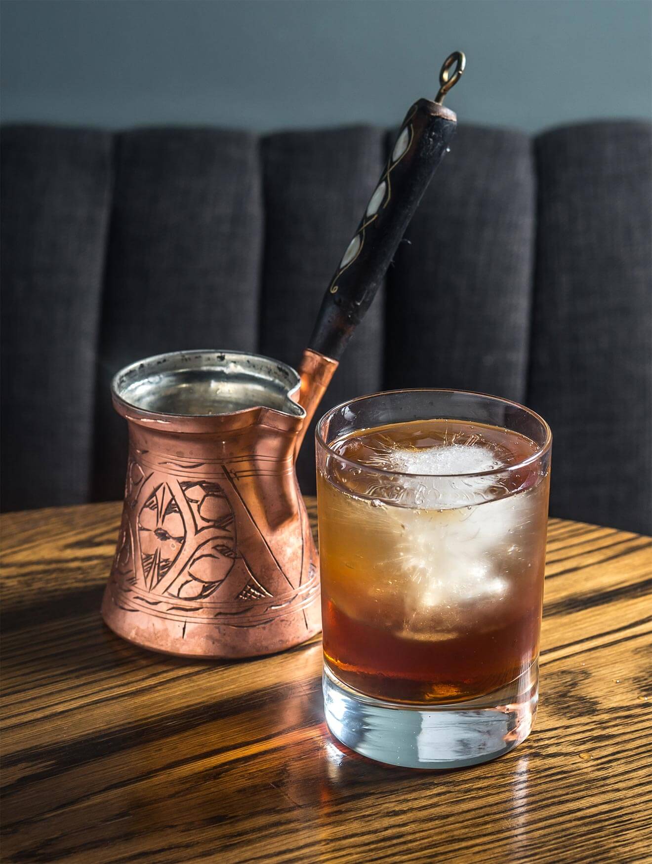 The Prophet's Cup, Pouring Ribbons, Silk Road Menu, industry news