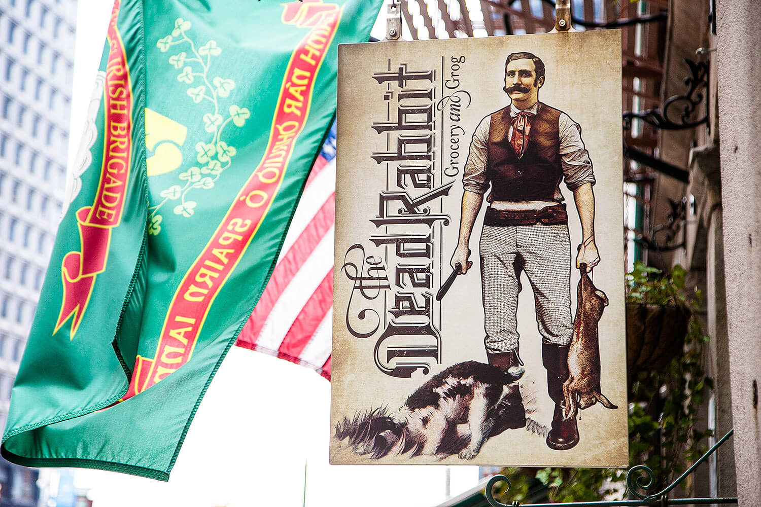 The Dead Rabbit Grocery and Grog