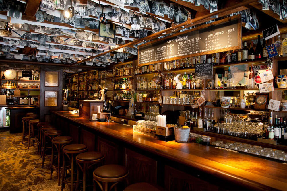 The Dead Rabbit Grocery and Grog Bar