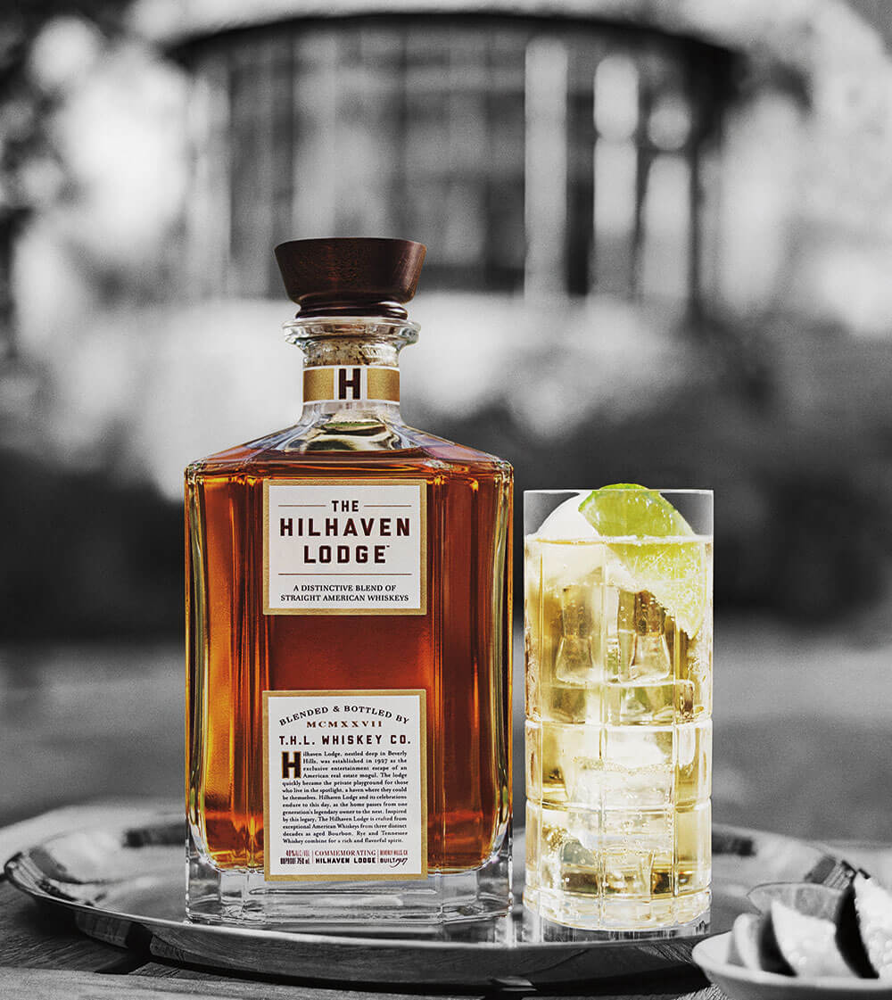 The Hilhaven Lodge Highball