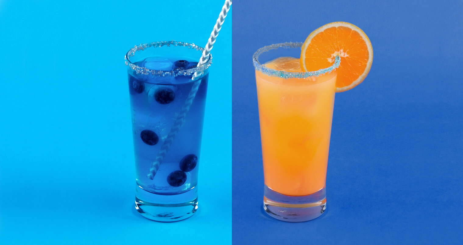 Easy to Mix Van Gogh Super Bowl Cocktails, cocktails, featured image
