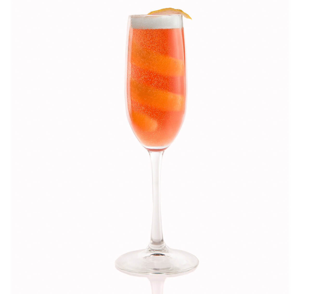 The Sparkling Rose Margarita