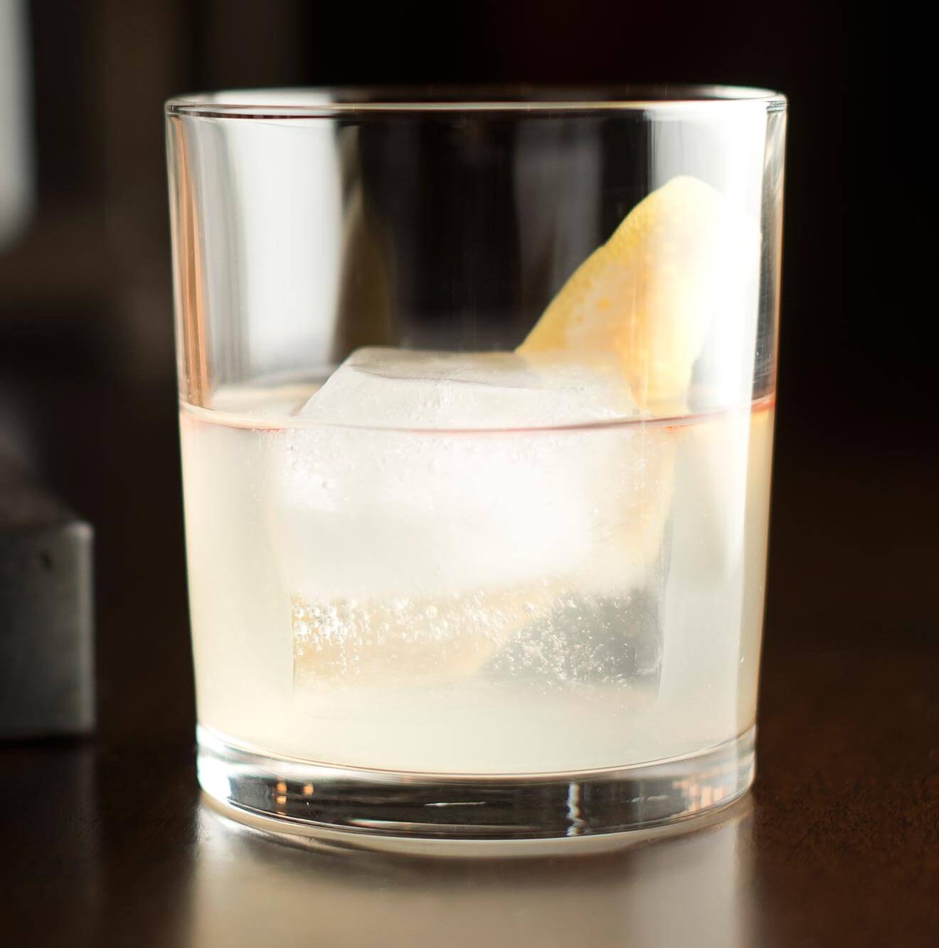 The Specter Whalemen, cocktail recipe from the Copper Grouse in Vermont