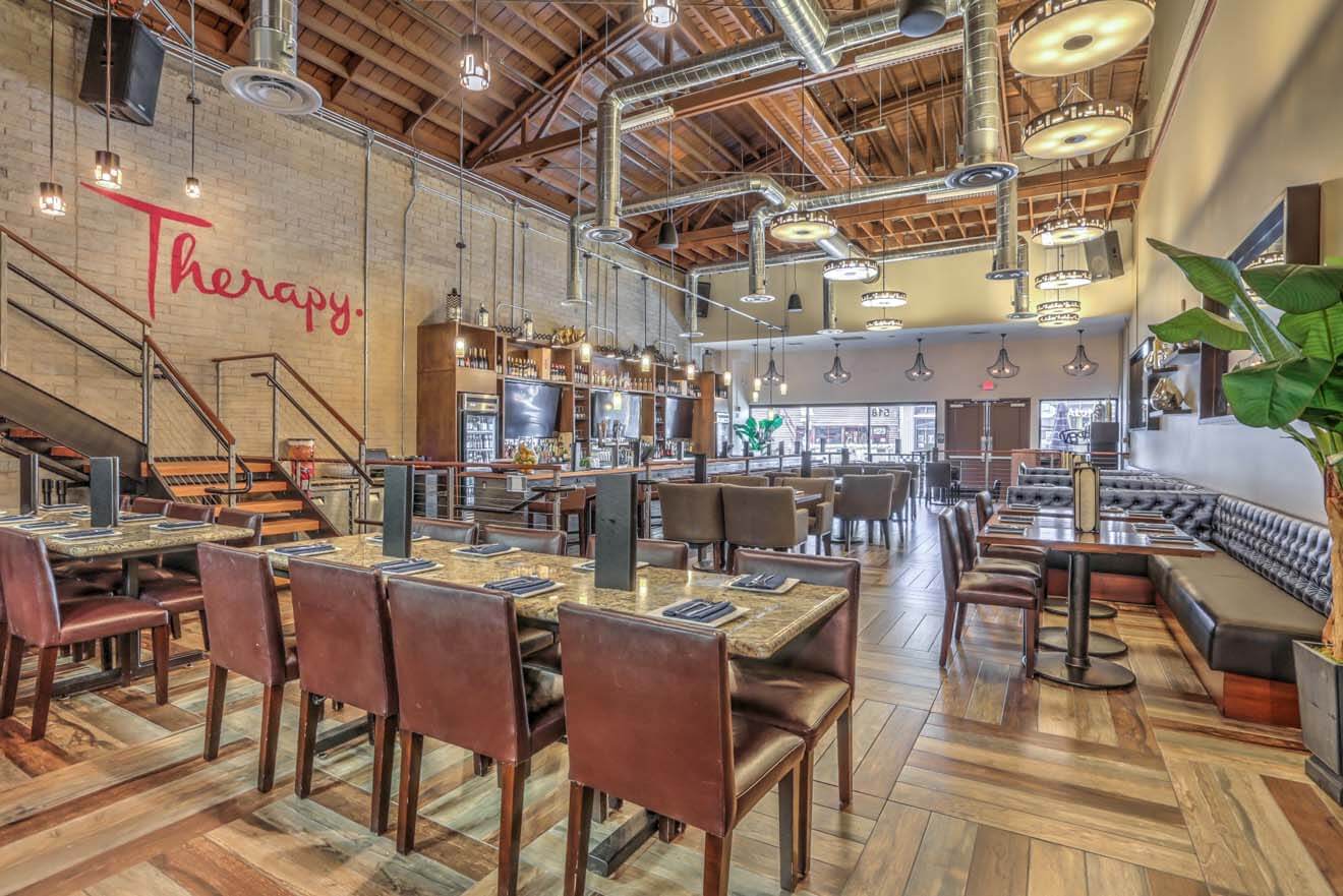 Therapy Dining Room