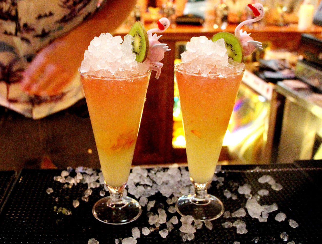 They Don't Even Have Kiwi in Oaxaca, dave simmons