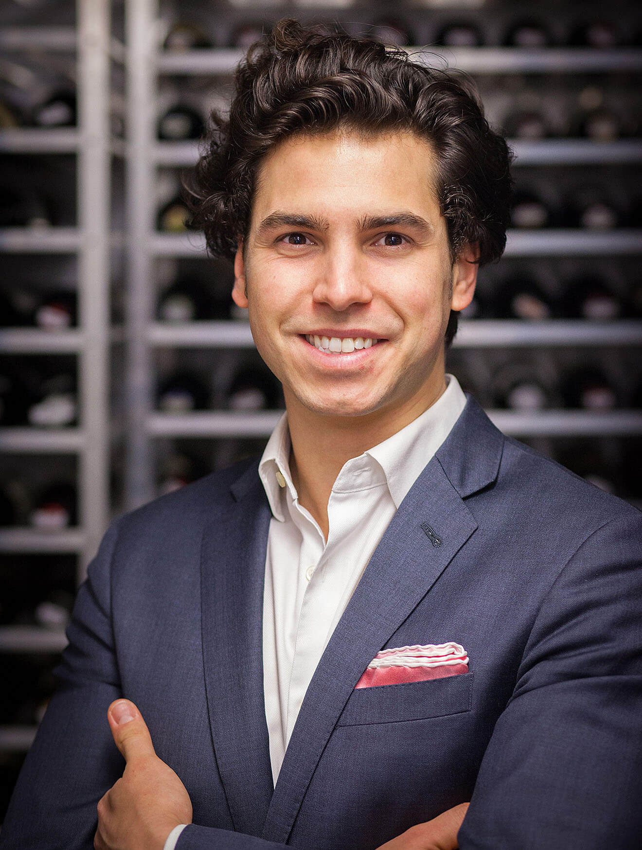 Thomas Pastuszak NoMad