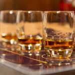 Three Component Whiskies Tasting