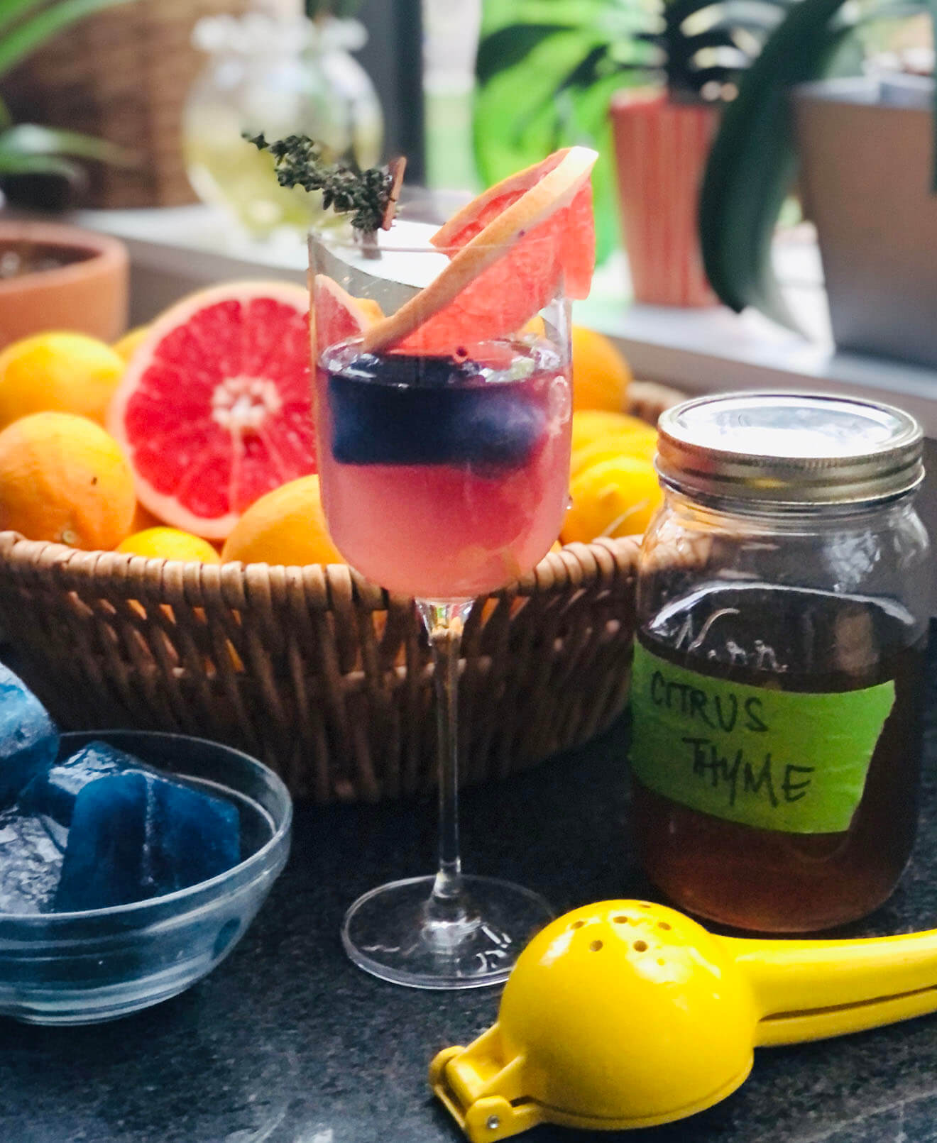 It's Thyme for Courage