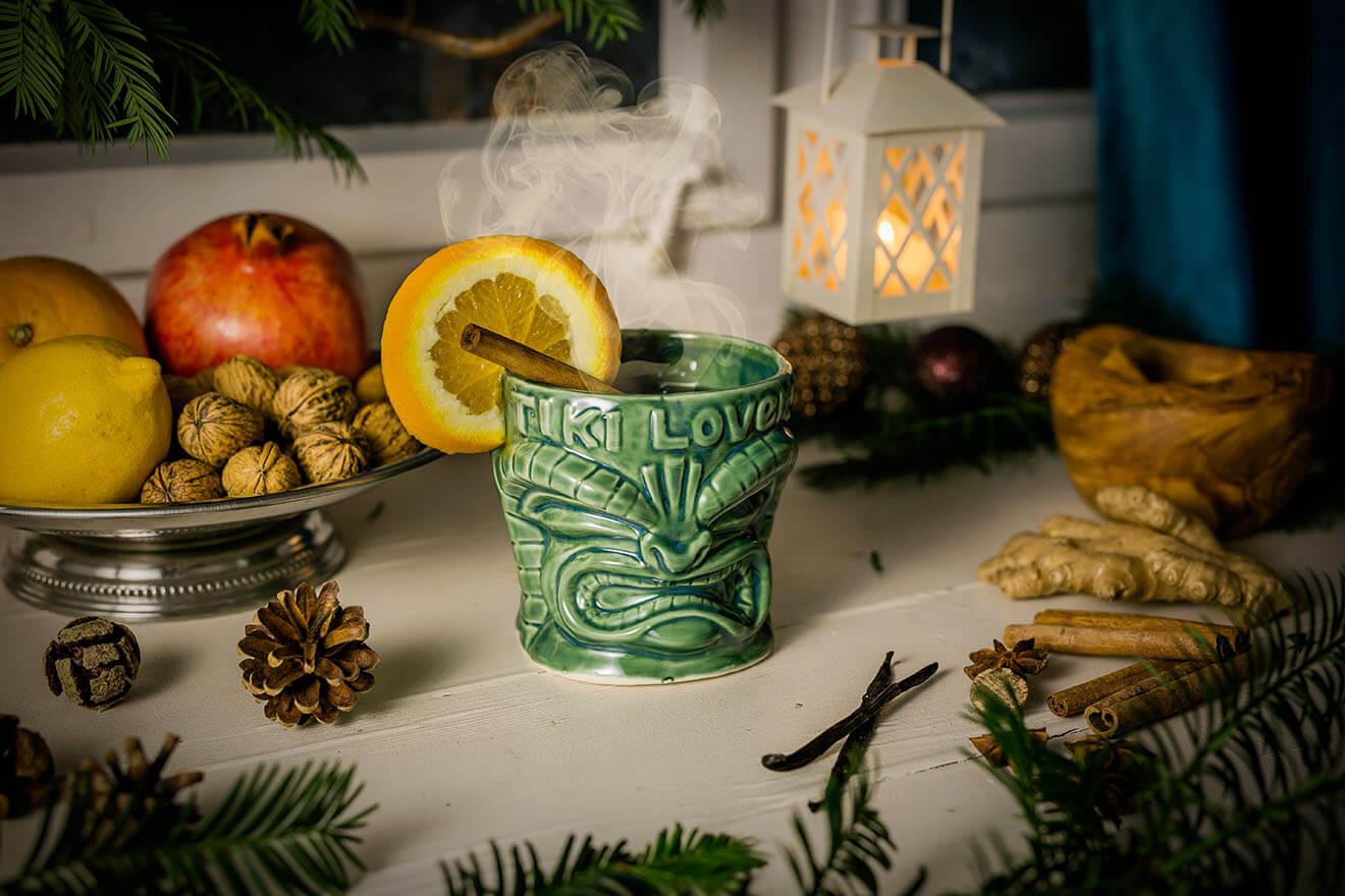 Tiki Toddy