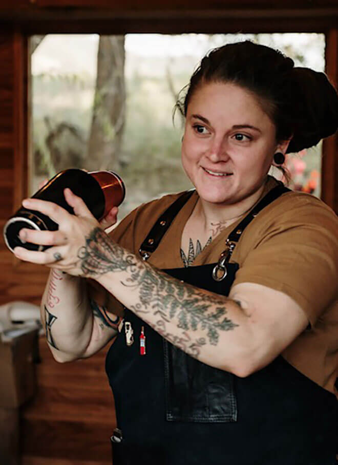 Timmie Hoffman, Chilled 100