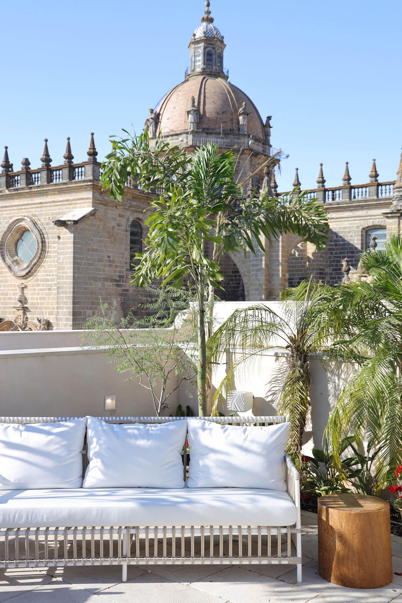 Hotel Bodega Tio Pepe