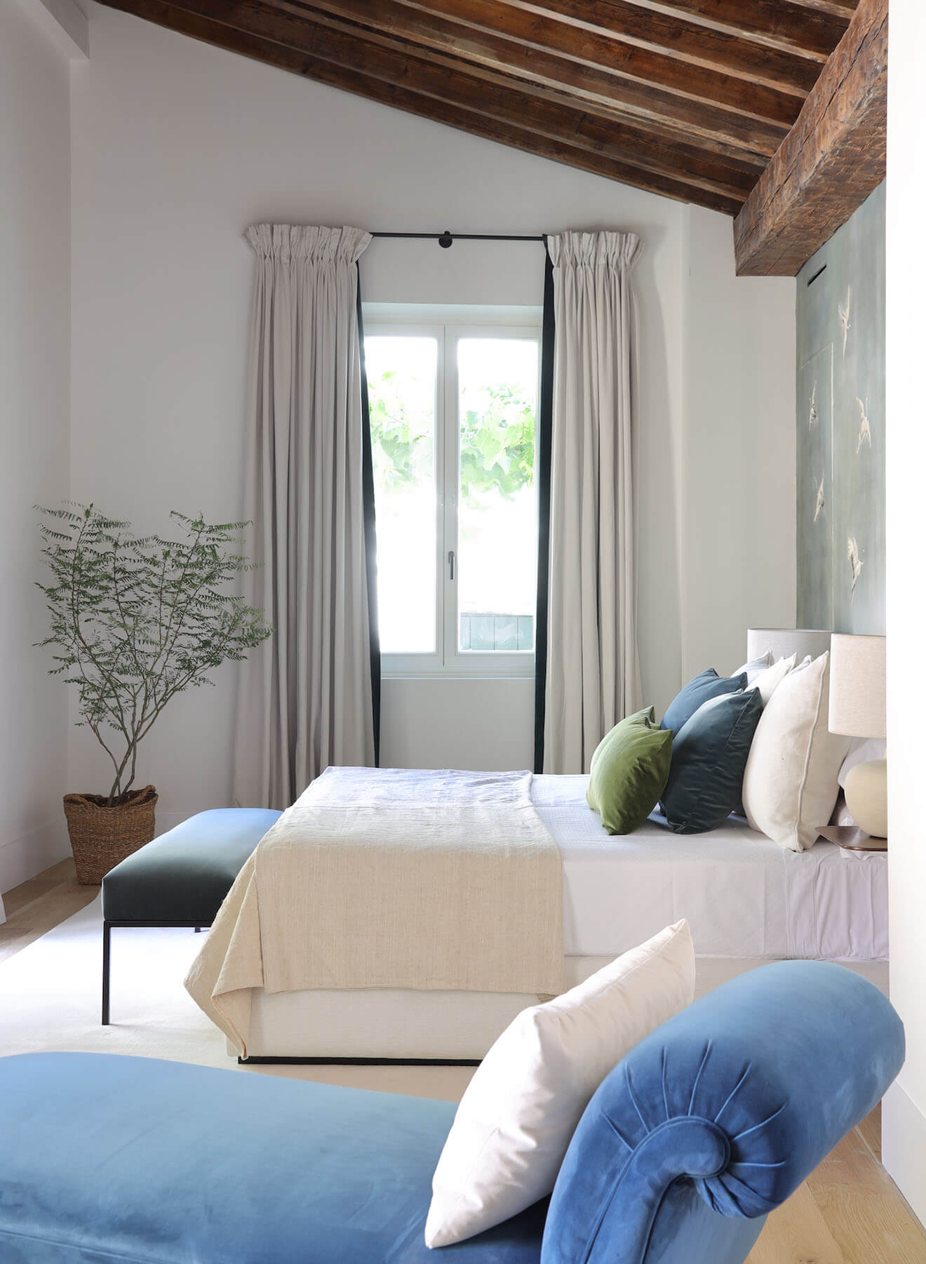 Tio Pepe Junior Suite