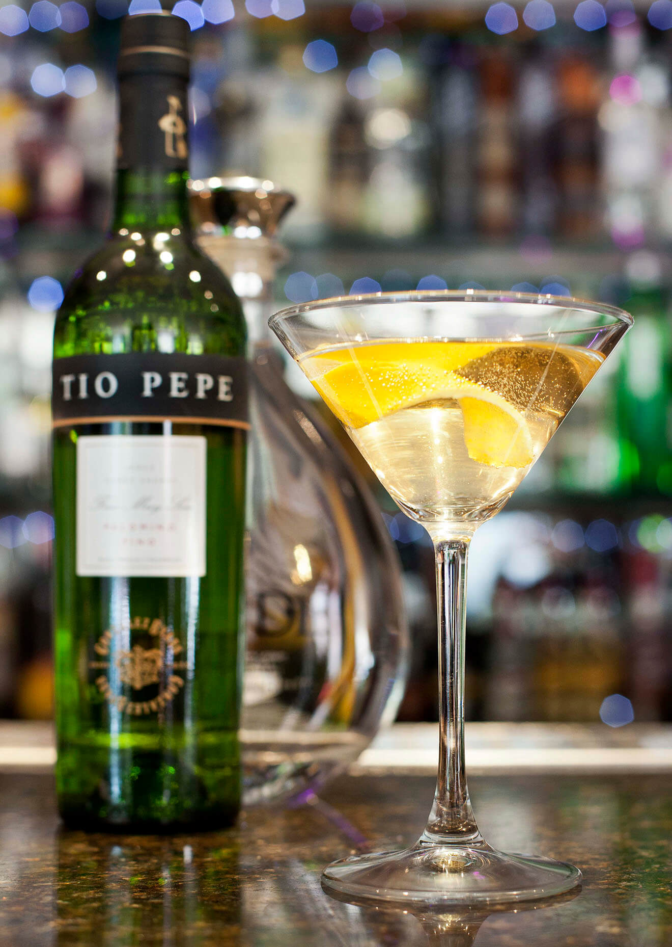 Tio Pepe Martini