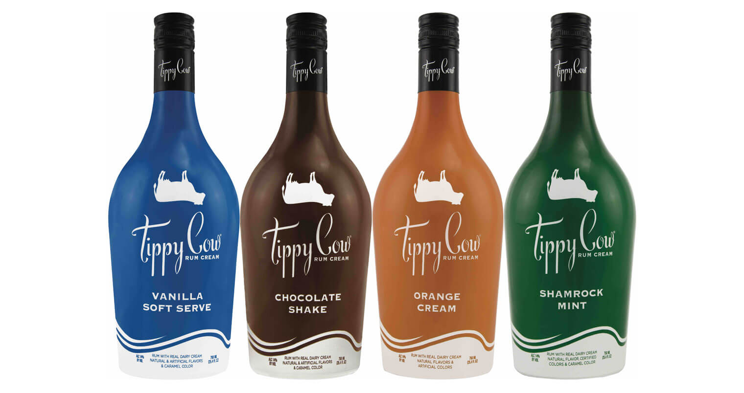 Tippy Cow Rum Cream New Look, featured image