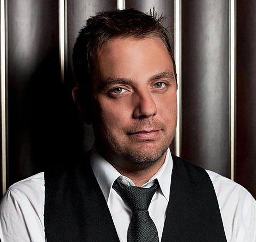 A Toast to Our Friend, John Lermayer