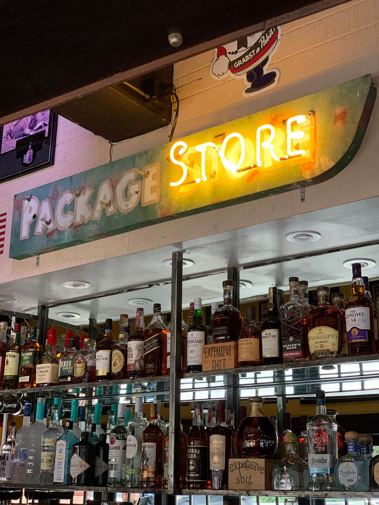 Tobacco Road by Kush