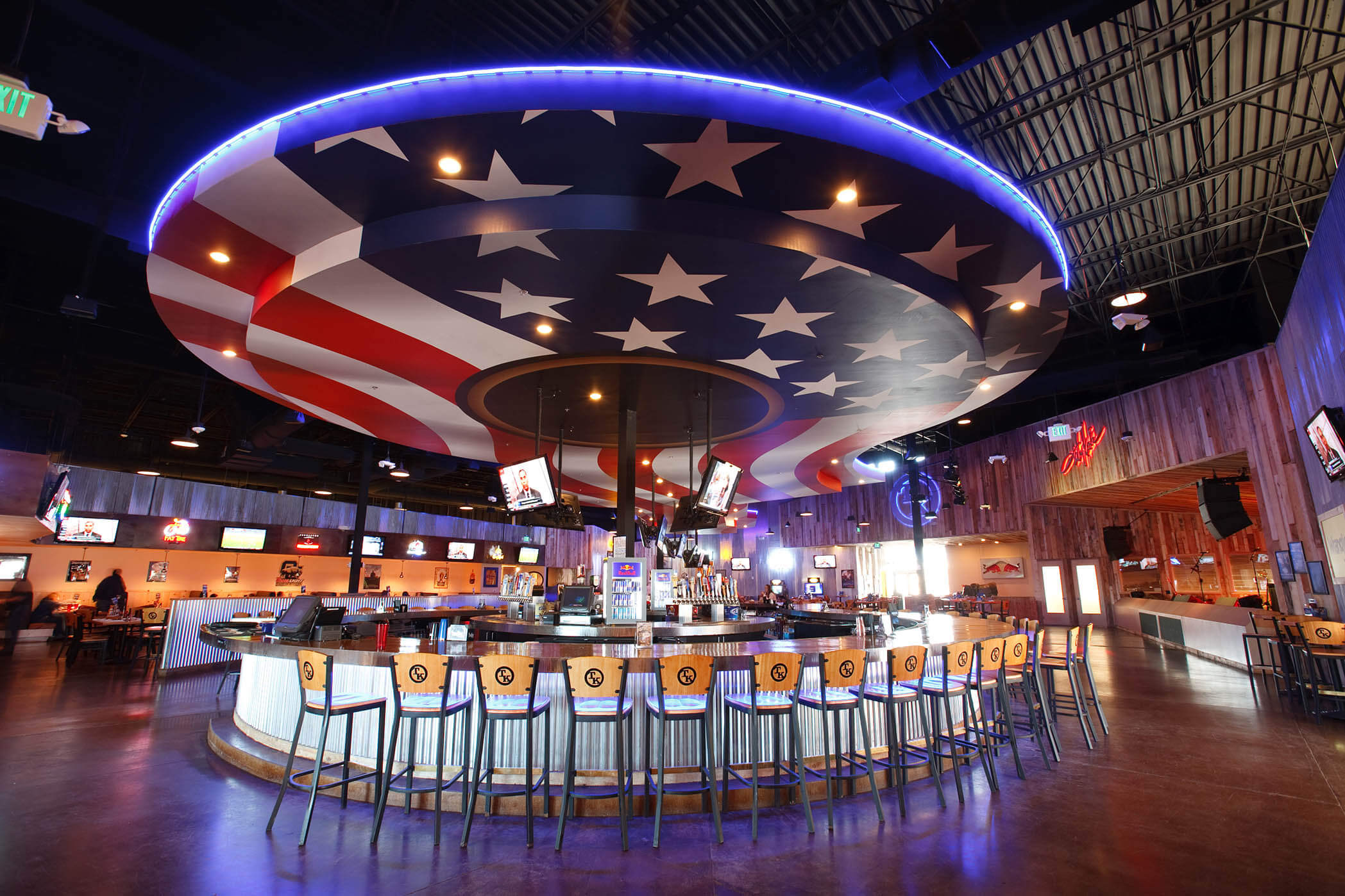 Toby Keith's 'I Love This Bar and Grill'