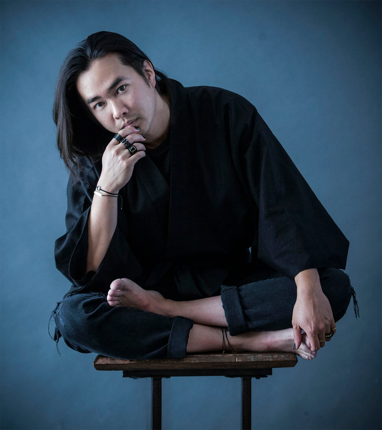 Tomoyuki Iwanami, Co-founder of Kaikagetsu, NY