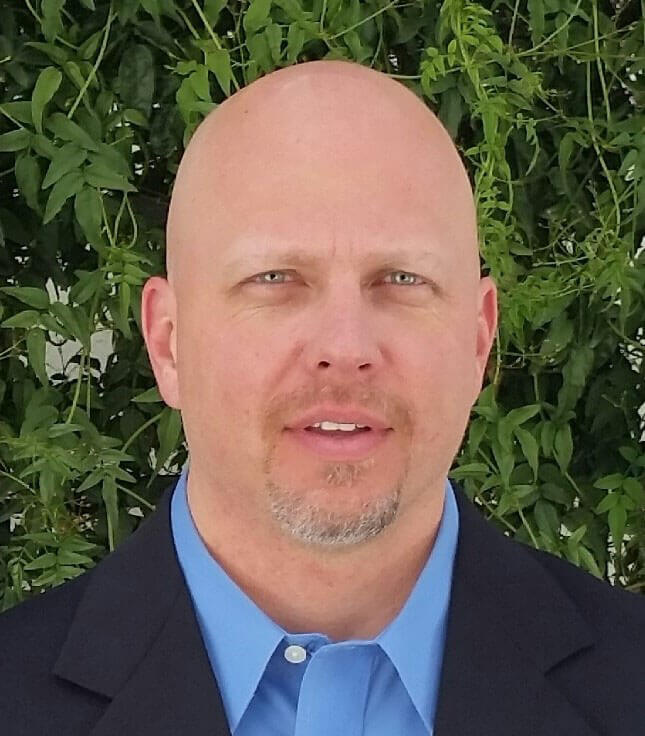 Tony Church portrait