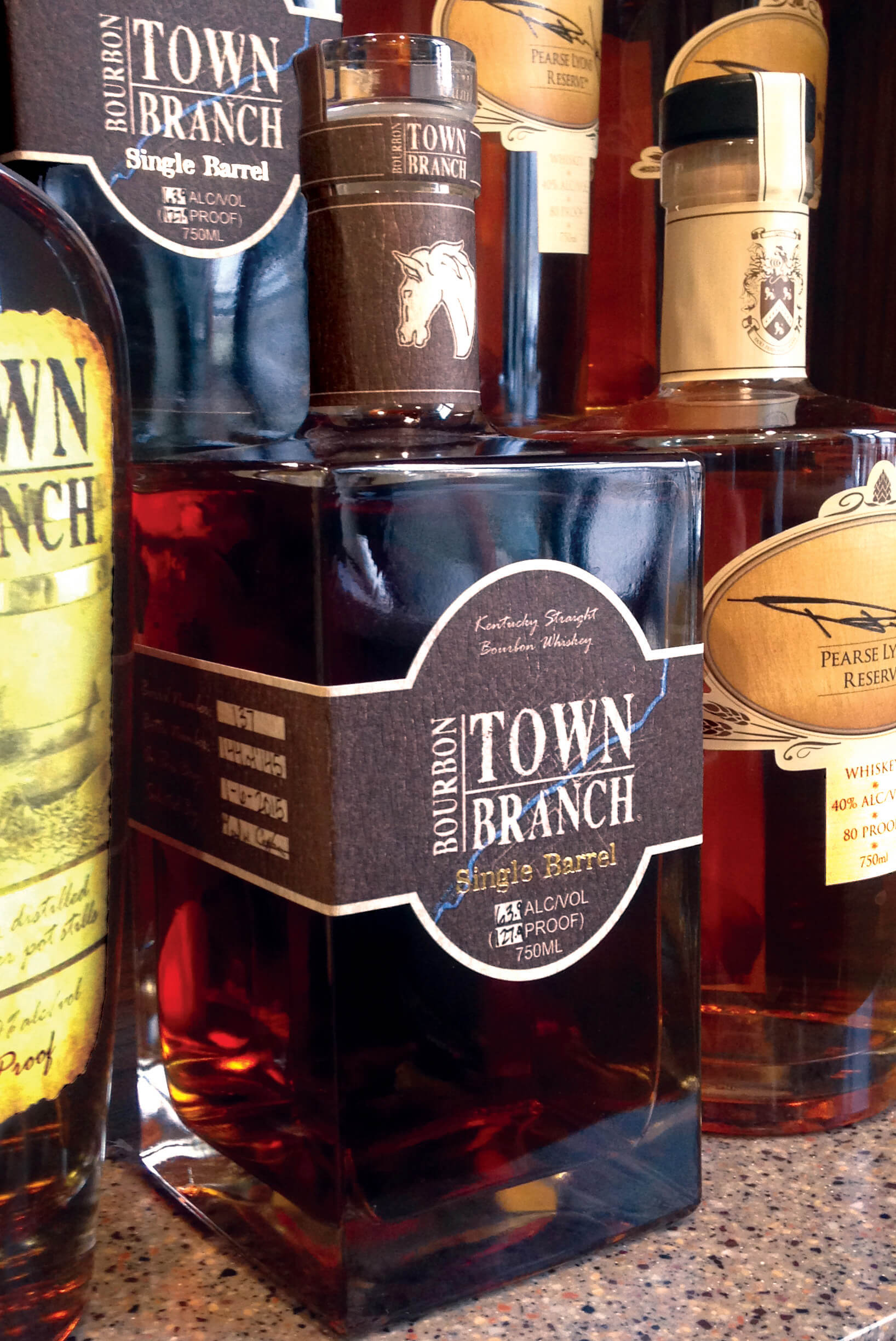 Town Branch Bourbon