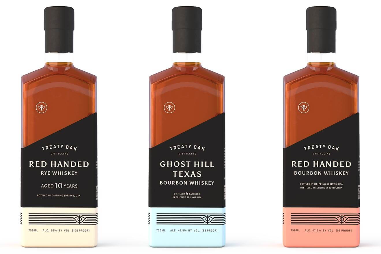 Treaty Oak Whiskey Portfolio