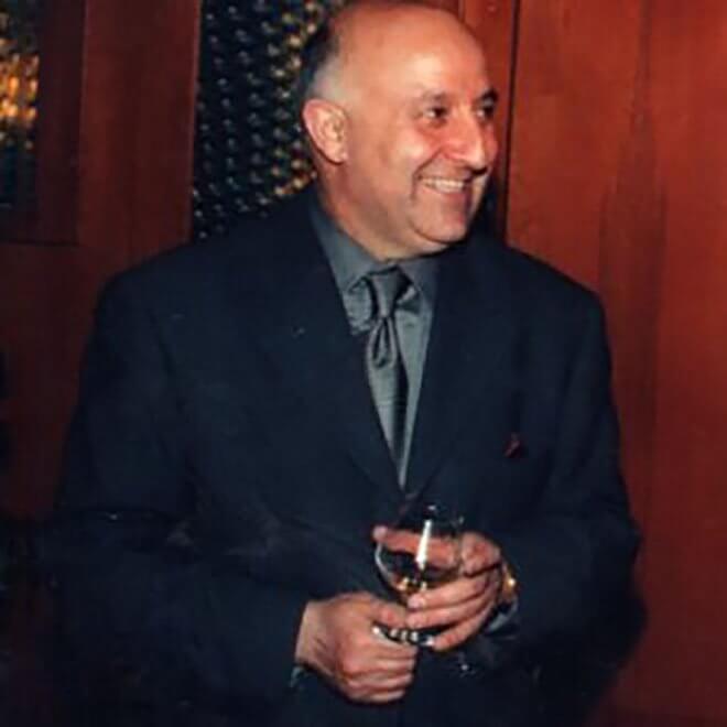 Trendsetter Ali Ghanbarian