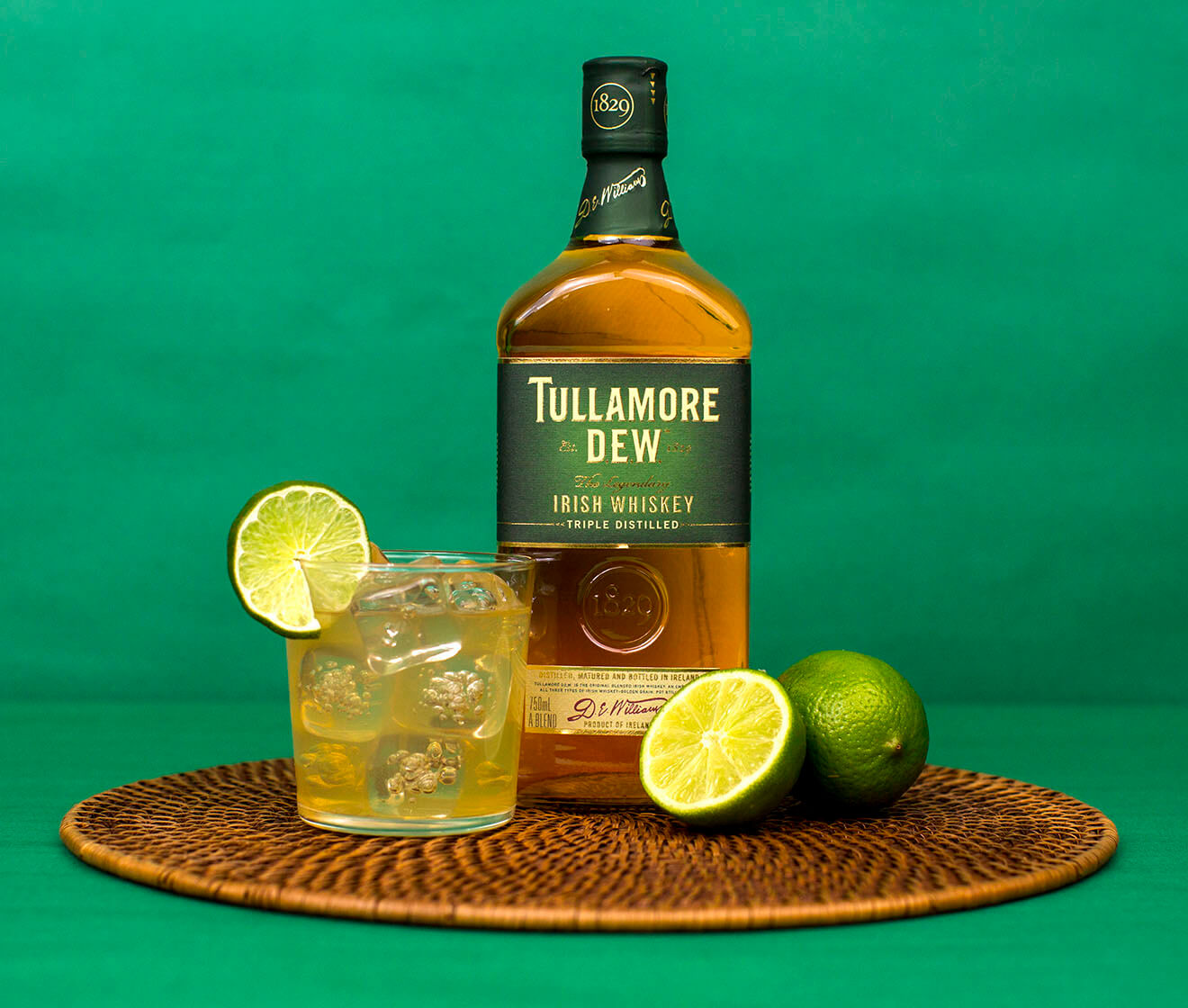 Tullamore D.E.W. Margarita