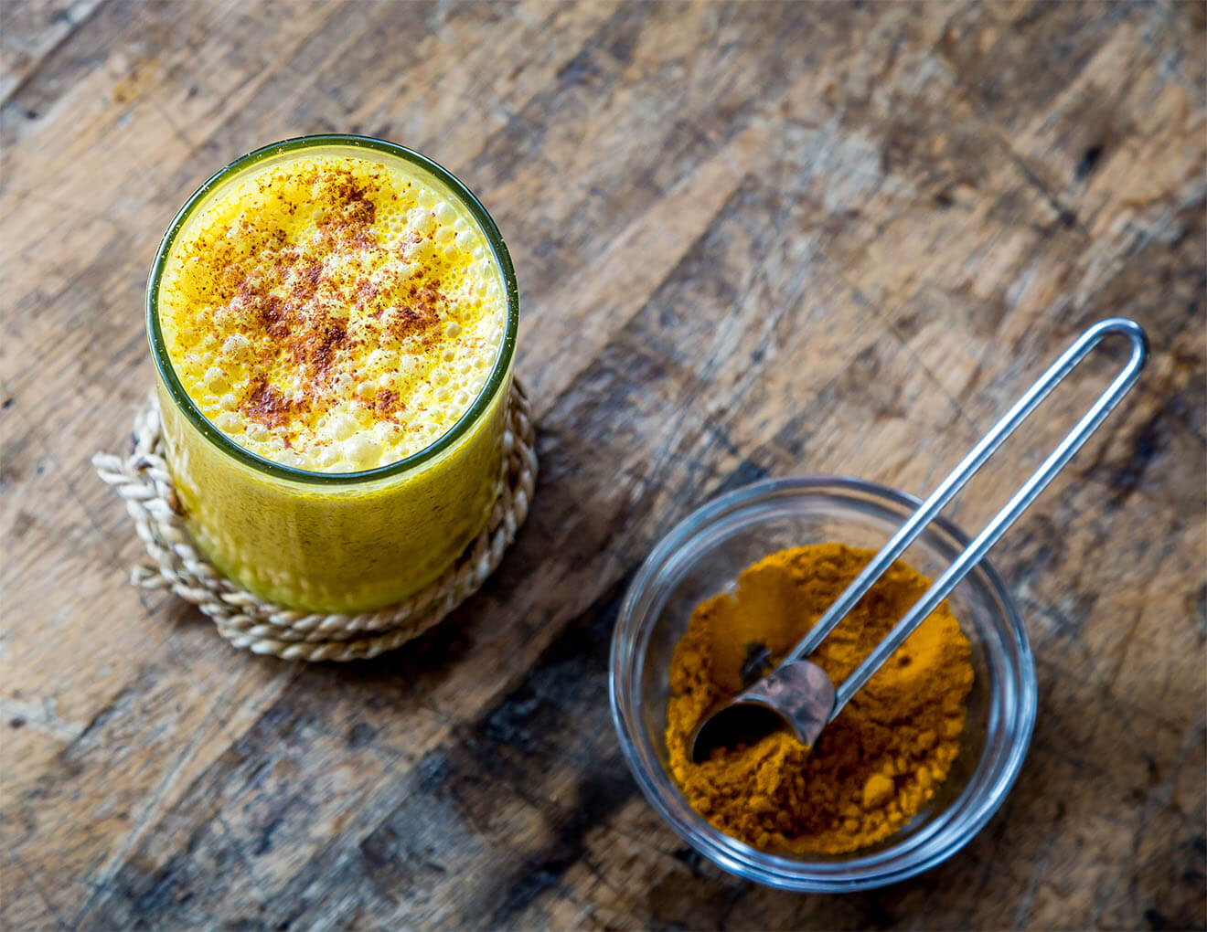 Turmeric Drink