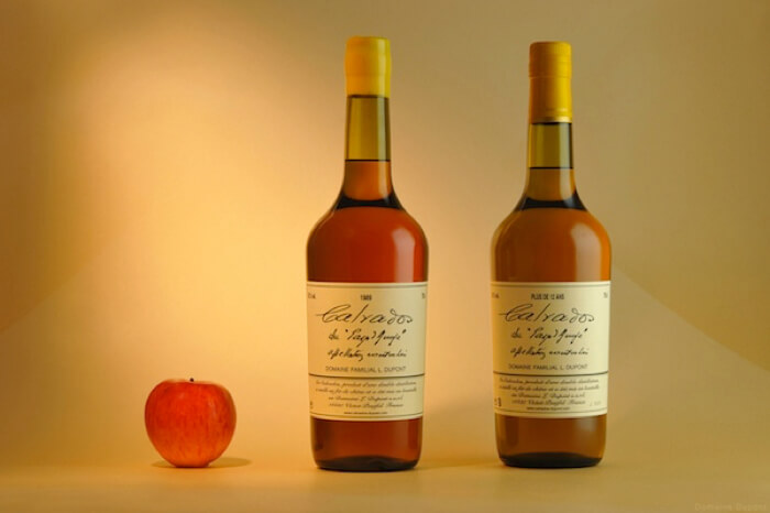 Apple Domaine Dupont