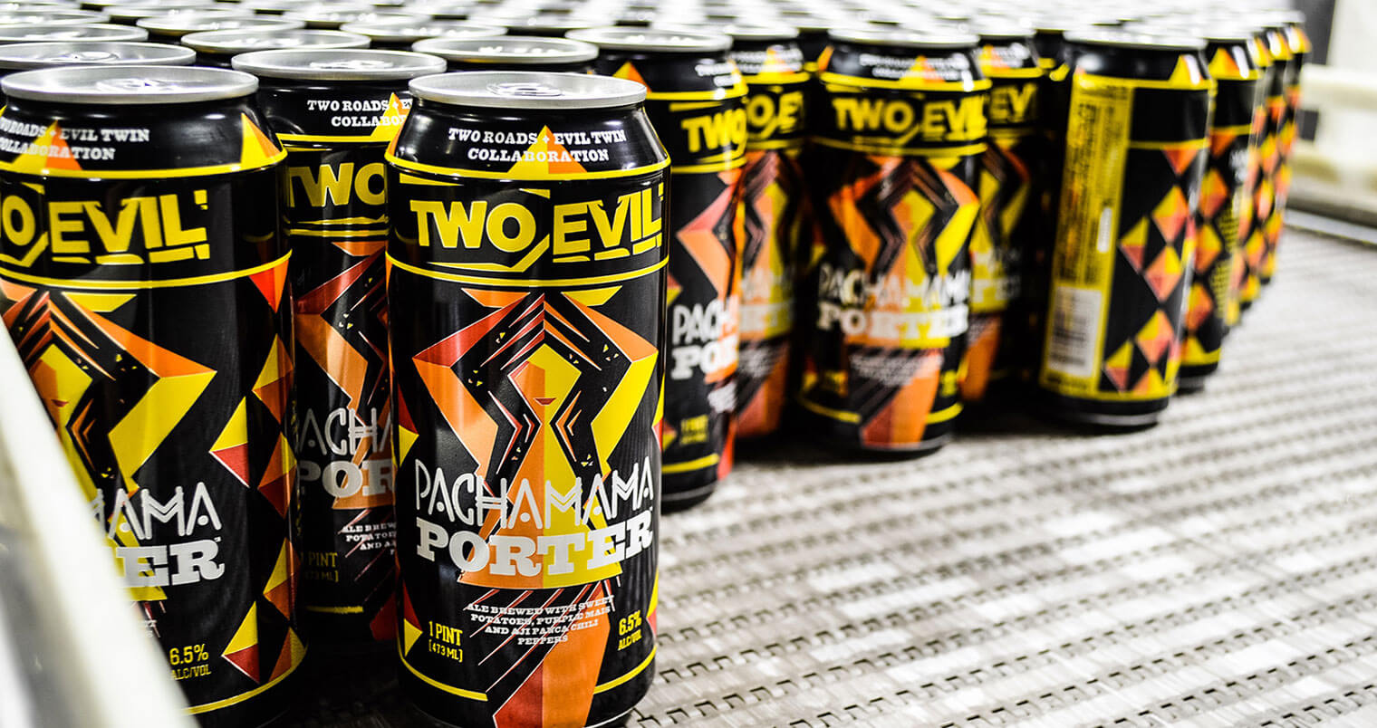 Two Roads and Evil Twin Collaborate on Incan Inspired Porter, featured image