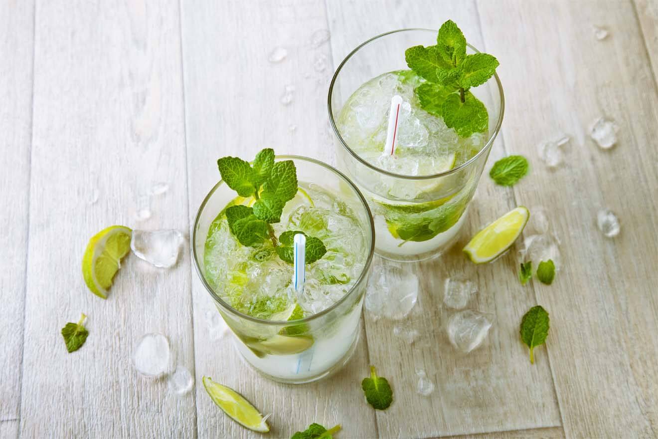 Mojitos the Weise Way