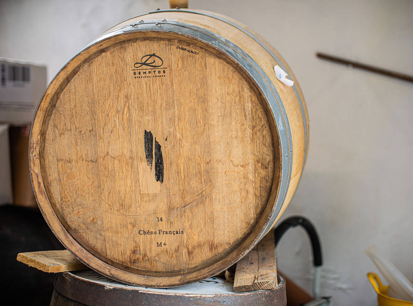 Two Stacks Cask Series Barrels