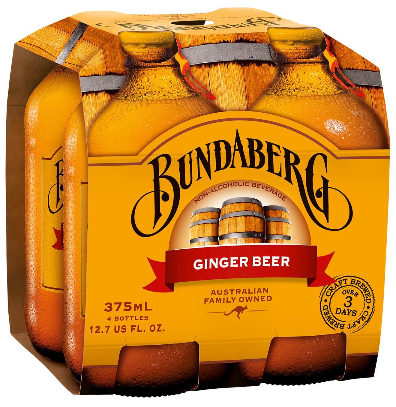 Bundaberg Ginger Beer
