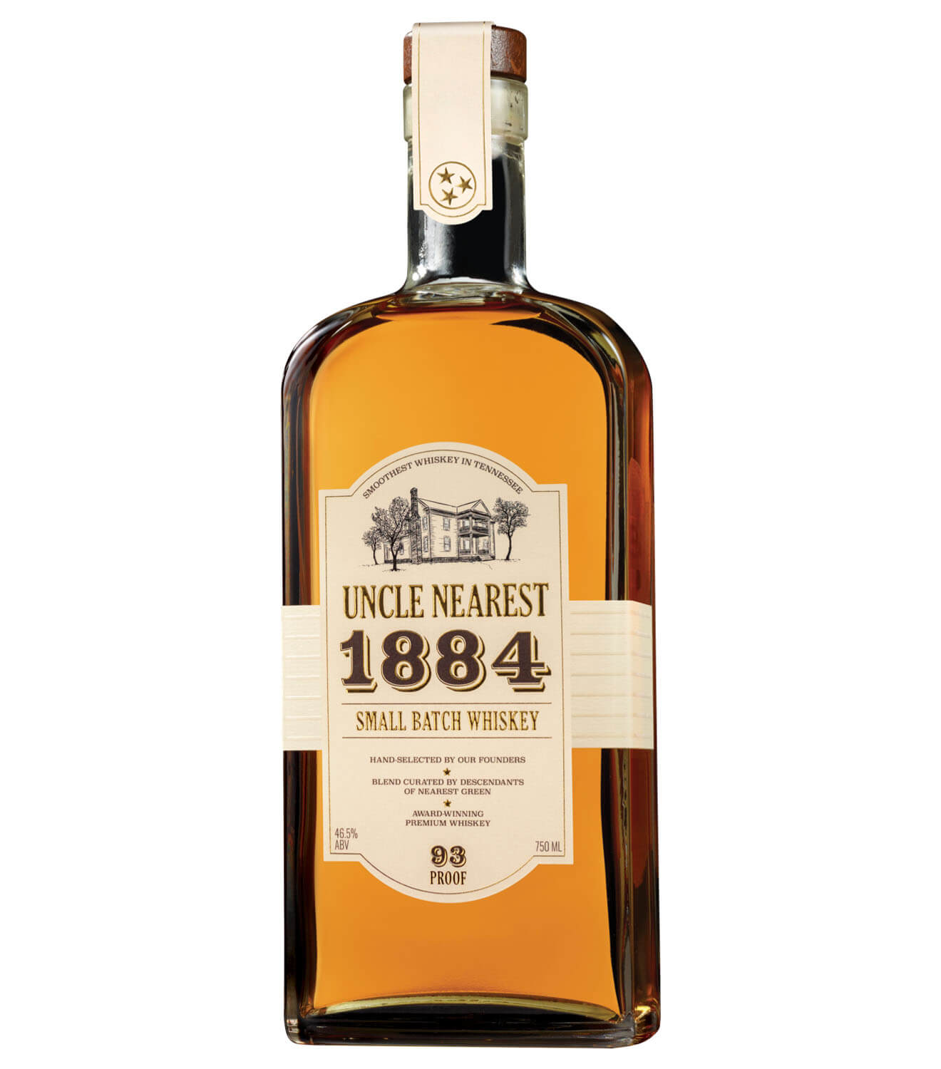 Uncle Nearest 1884 Small Batch Whiskey