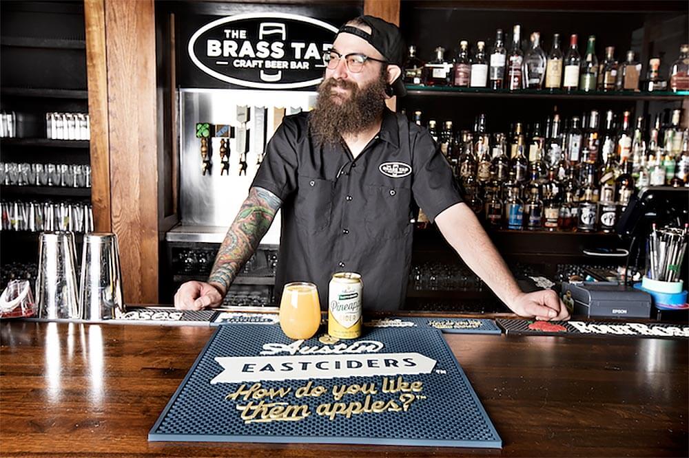 Under the Sea cocktail