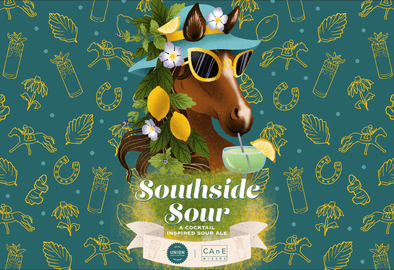 Union Craft Brewing – Southside Sour