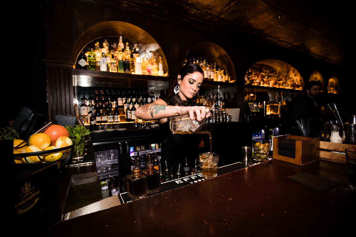 Untitled Beverage Mananger, Kelly Dawson