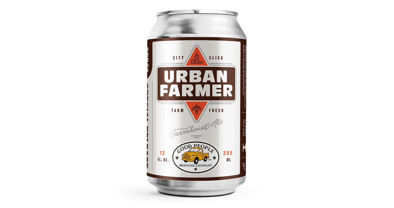 Good People Brewing Co. Releases Urban Farmer, featured image