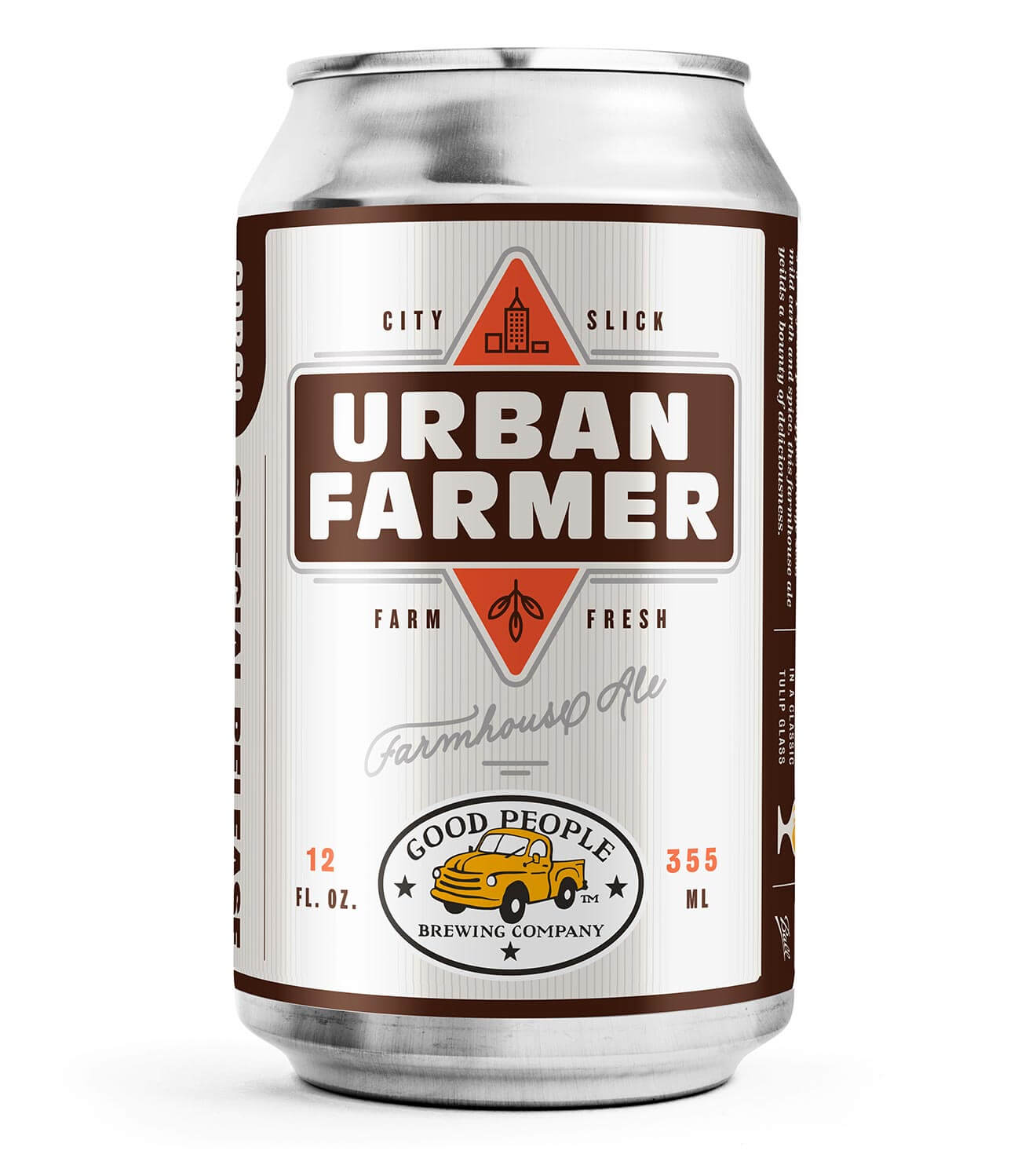 Urban Farmer 12oz. Can