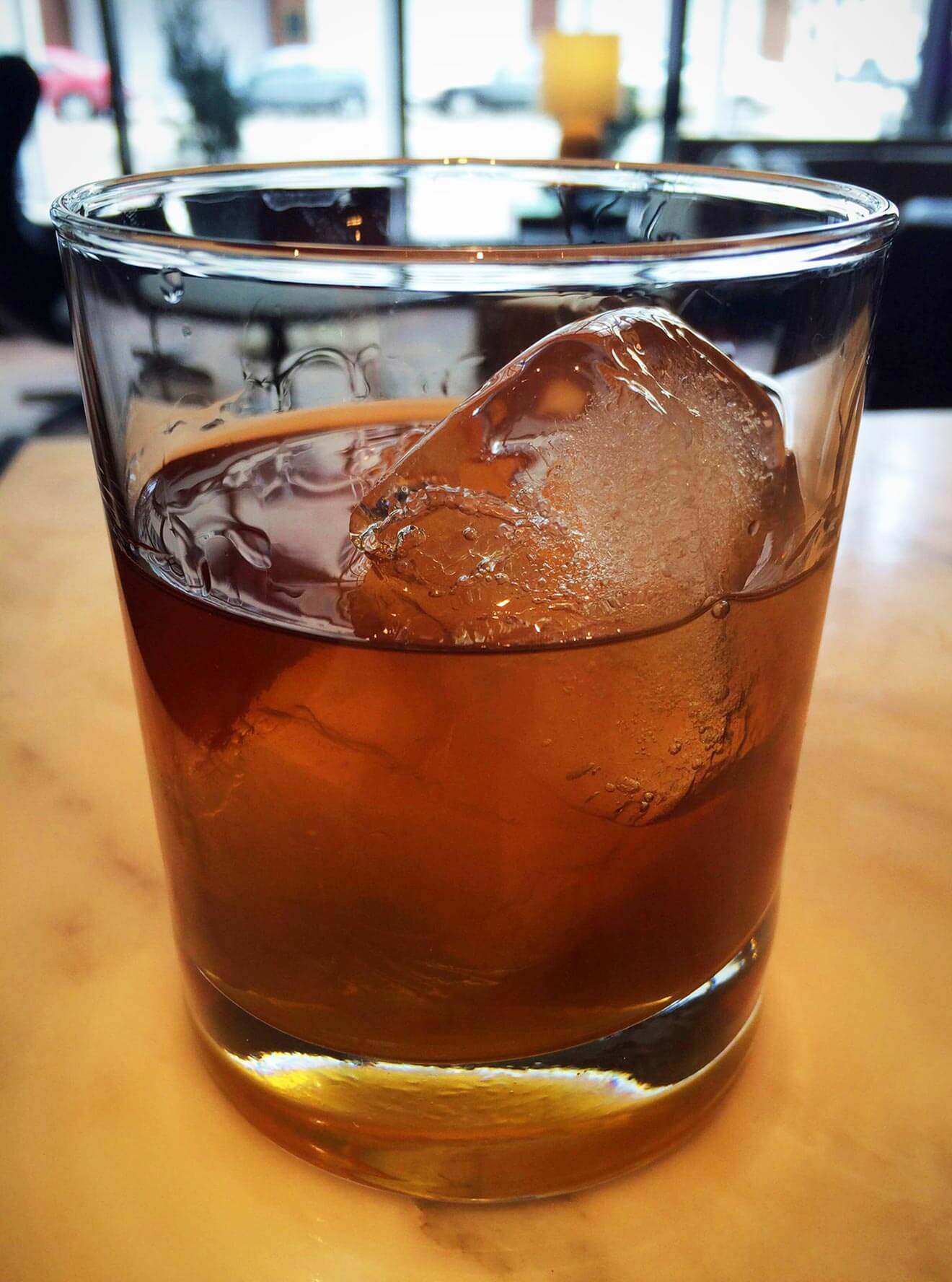 Everything Nice cocktail, cocktails