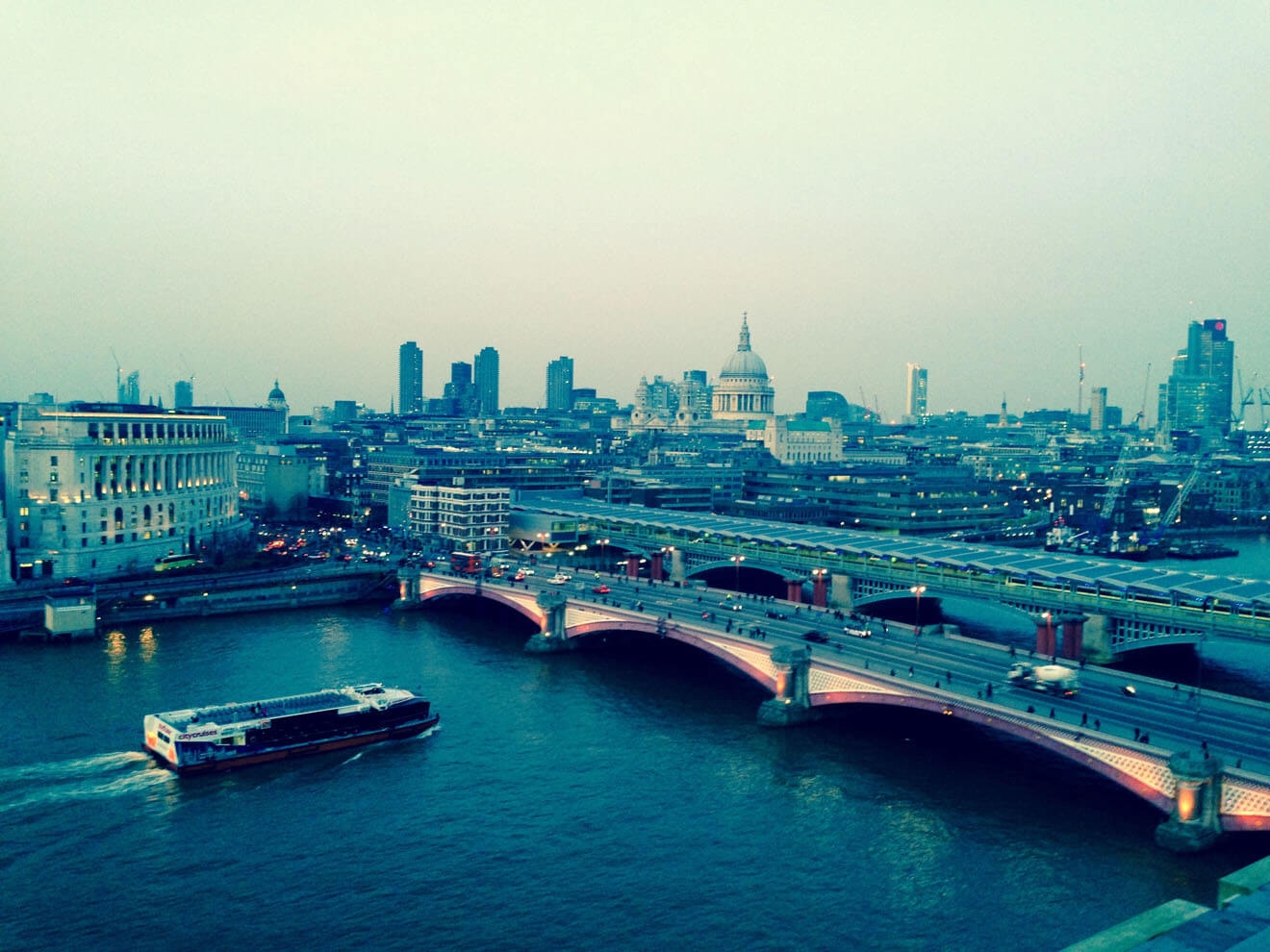 View from Rumpus Room