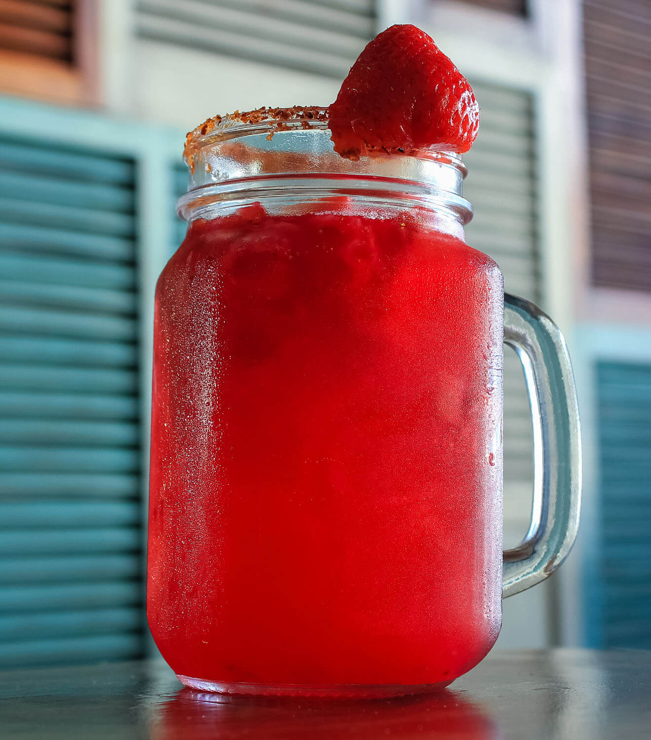 Valentine’s Margarita