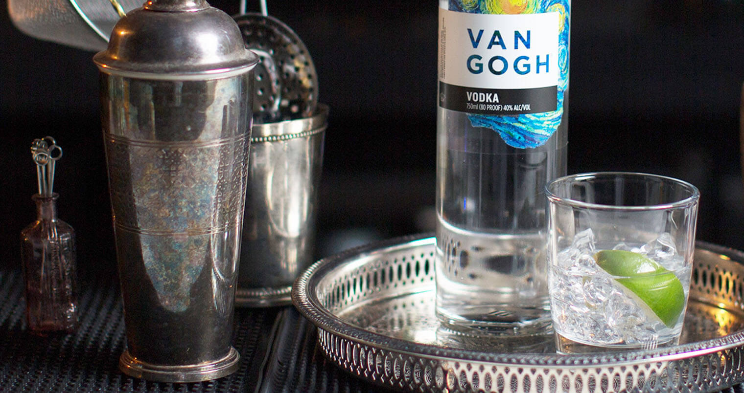 Van Gogh Art of the Cocktail Competition, featured image
