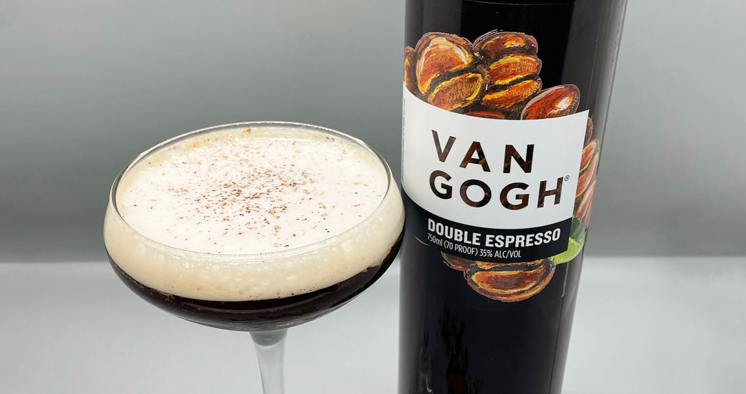 Van Gogh Cocktails featured image