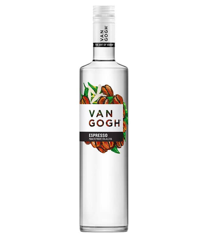 Van Gogh Espresso Vodka